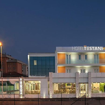 Hotel Testani Frosinone Exterior photo